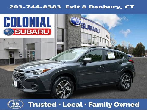 Certified 2025 Subaru Crosstrek 2.5i Premium AWD/4WD image 1