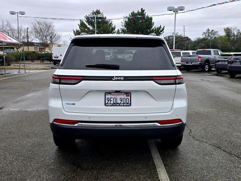 Certified 2022 Jeep Grand Cherokee Limited 4xe image 5