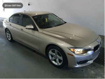 Used 2015 BMW 320i Sedan
