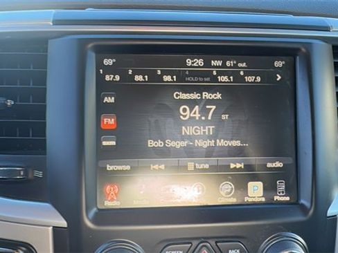 Used 2017 RAM 1500 Big Horn image 21