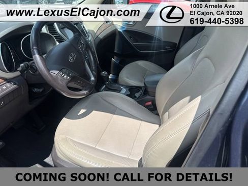 Used 2018 Hyundai Santa Fe Sport image 5