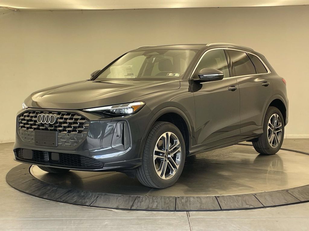 New 2026 Audi Q5 Premium Plus AWD/4WD image 1