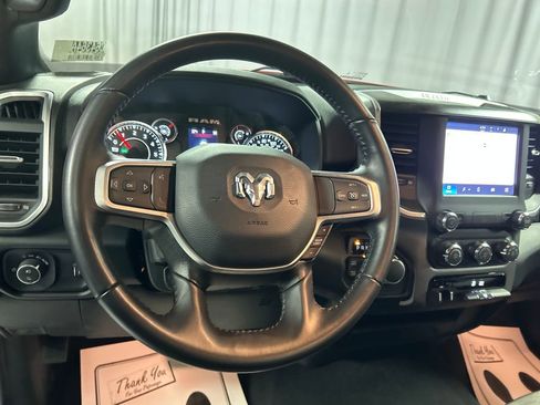 Used 2024 RAM 2500 Big Horn w/ Bed Utility Group image 15
