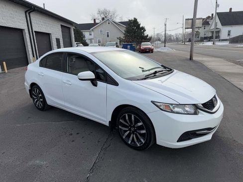 Used 2015 Honda Civic LX image 7