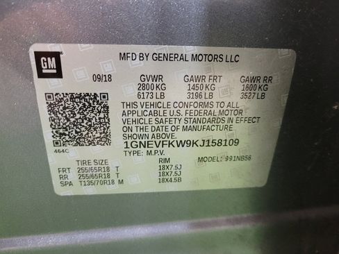 Used 2019 Chevrolet Traverse LS AWD/4WD image 33
