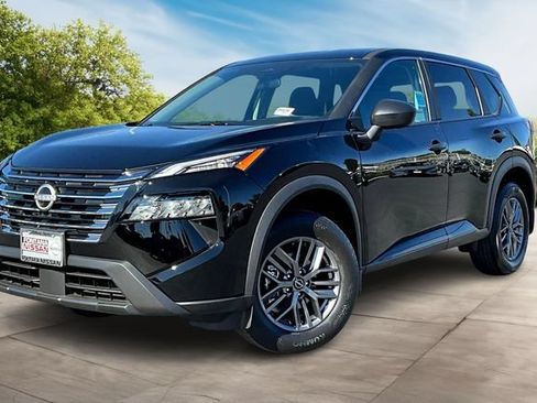 New 2026 Nissan Rogue S FWD image 2