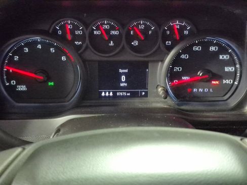 Used 2024 Chevrolet Silverado 2500 W/T w/ WT Fleet Convenience Package AWD/4WD image 13