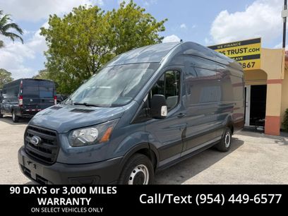 Used 2020 Ford Transit 250 148 High Roof Extended