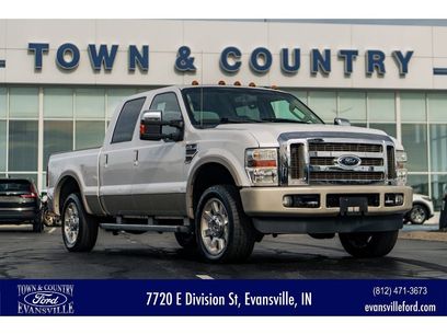 Used 2010 Ford F250 Lariat