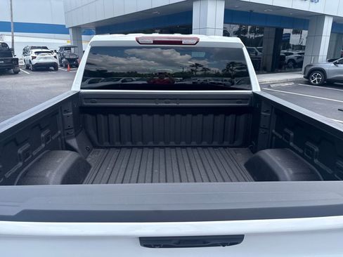 New 2026 Chevrolet Silverado 1500 W/T w/ WT Value Package AWD/4WD image 17