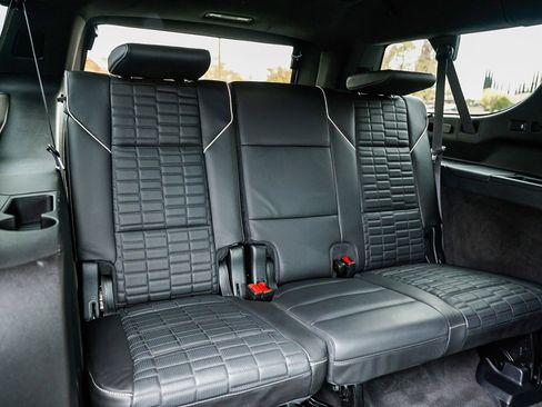 Used 2024 Cadillac Escalade ESV V w/ LPO, Floor Liner Package image 19