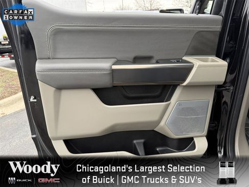 Used 2024 Ford F150 Platinum w/ Equipment Group 703A Plus image 32