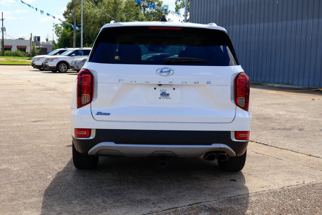 Used 2022 Hyundai Palisade SEL w/ Premium Package FWD image 22