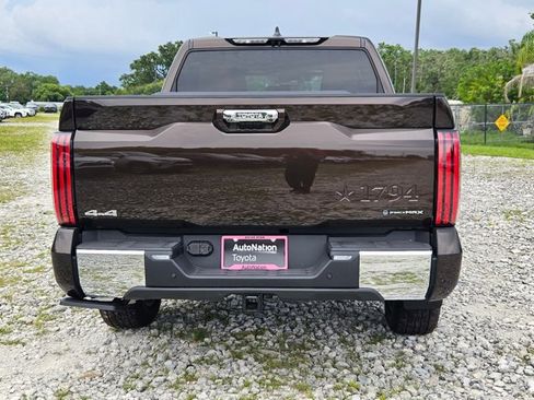New 2025 Toyota Tundra 1794 Edition image 7