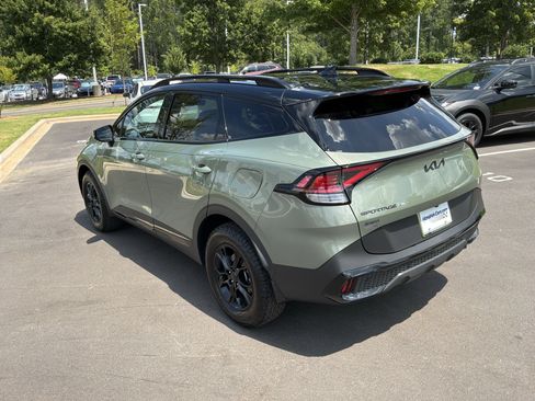 Used 2025 Kia Sportage X-Pro AWD/4WD image 8
