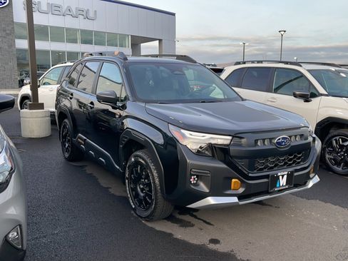 New 2026 Subaru Forester Wilderness image 3