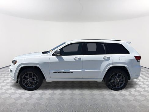 Used 2021 Jeep Grand Cherokee Limited w/ Quick Order Package 28K 80th AWD/4WD image 2