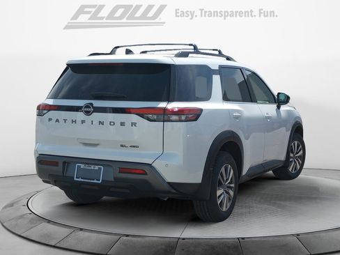 New 2026 Nissan Pathfinder SL w/ Cargo Package image 7