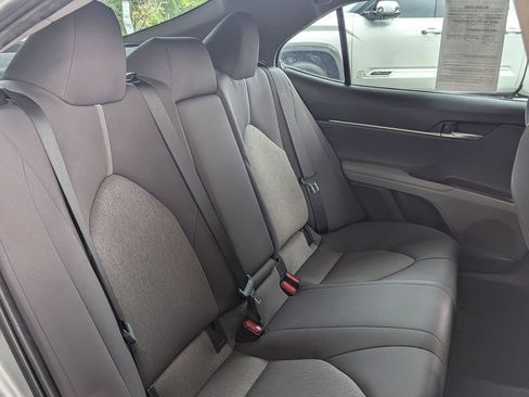 Used 2023 Toyota Camry LE FWD image 25