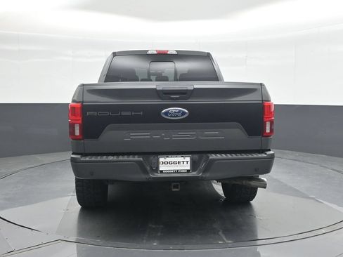 Certified 2020 Ford F150 XLT w/ Equipment Group 302A Luxury AWD/4WD image 17