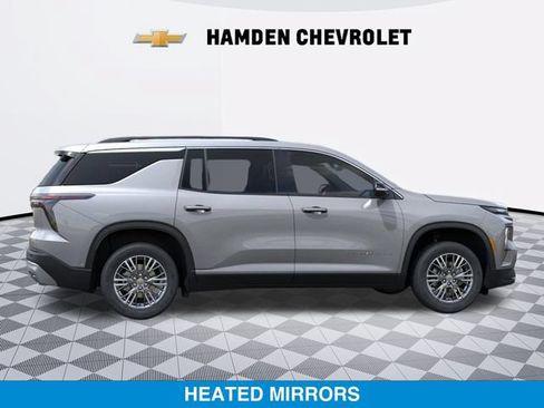 New 2026 Chevrolet Traverse LT w/ Driver Confidence Package AWD/4WD image 5