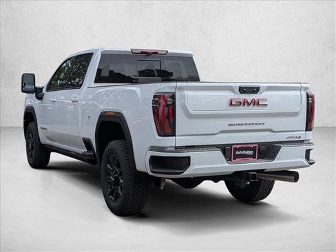 New 2026 GMC Sierra 2500 AT4 w/ AT4 Premium Plus Package image 9