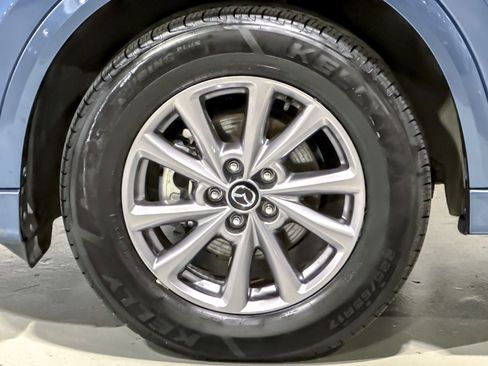 Used 2024 MAZDA CX-5 AWD 2.5 S w/ Select Package image 12