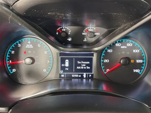 Used 2021 Chevrolet Colorado W/T w/ WT Convenience Package image 25