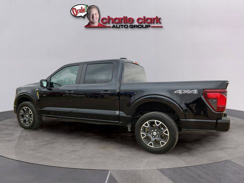 Used 2025 Ford F150 STX w/ Equipment Group 200A AWD/4WD image 2