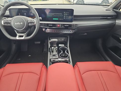 New 2026 Kia K5 GT-Line FWD image 12