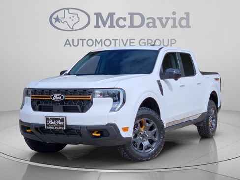 Used 2025 Ford Maverick Tremor AWD/4WD image 1