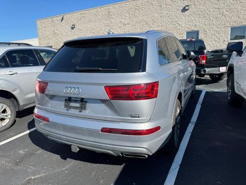 Used 2018 Audi Q7 3.0T Prestige AWD/4WD image 5