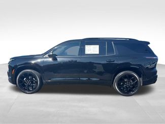 Used 2024 Chevrolet Traverse RS AWD/4WD video 2