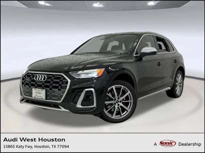 Used 2022 Audi SQ5 Premium Plus