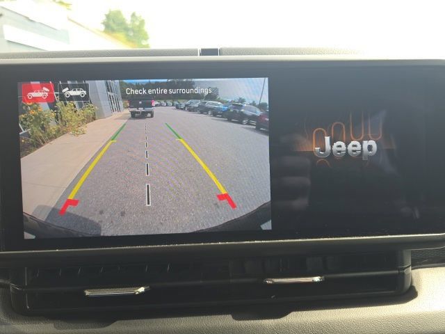 Used 2024 Jeep Wrangler Unlimited Rubicon 4xe w/ Dual Top Group AWD/4WD image 22