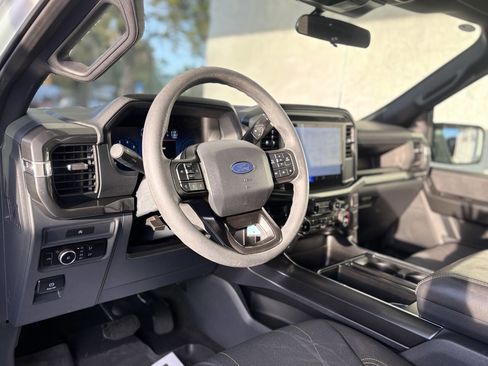 Used 2025 Ford F150 STX w/ Equipment Group 200A image 14
