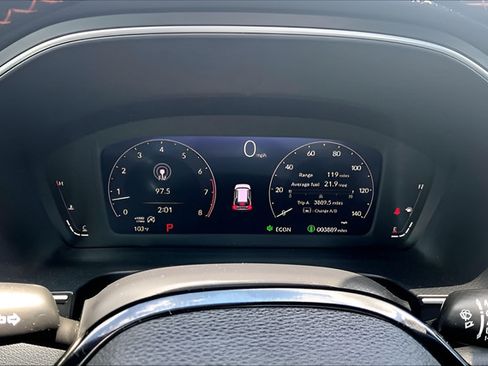 Used 2026 Honda Passport TrailSport Elite image 12