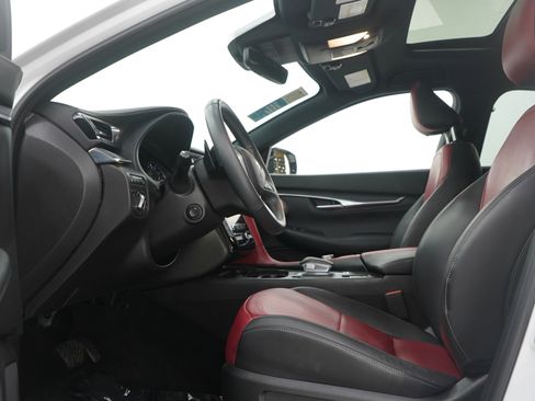 Used 2025 INFINITI QX55 Sensory w/ Lighting Package image 24