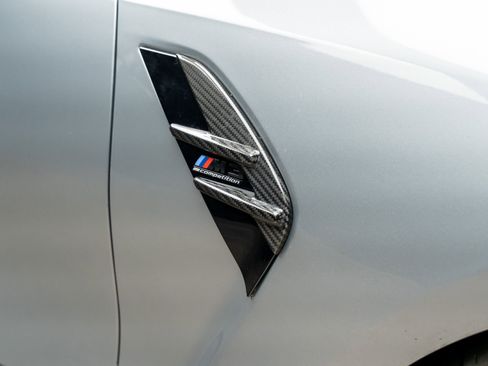 Used 2025 BMW M3 Competition w/ Carbon Package image 12