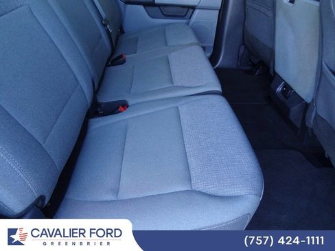 Used 2025 Ford F150 XLT w/ Equipment Group 301A Standard AWD/4WD image 13