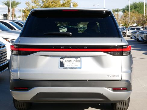 New 2026 Lexus TX 350 FWD image 5