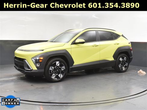 Used 2024 Hyundai Kona SEL image 3