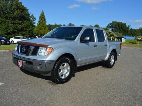 Used 2008 Nissan Frontier SE w/ SE Value Truck Pkg image 44