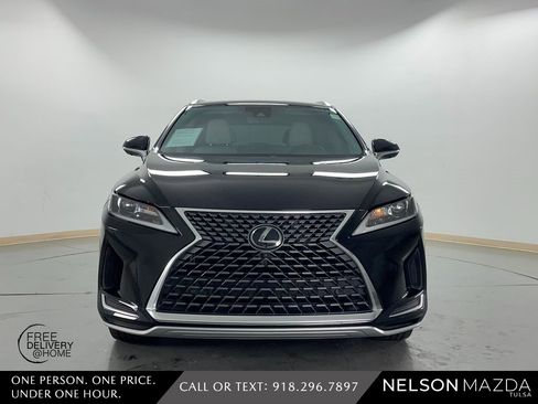 Used 2020 Lexus RX 350 FWD w/ Premium Package image 2