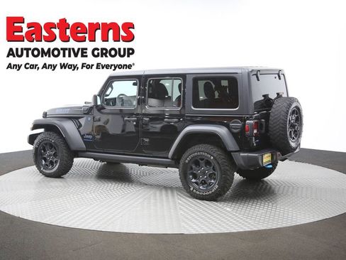 Used 2023 Jeep Wrangler Unlimited w/ Dual Top Group image 68