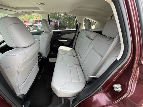 Used 2016 Honda CR-V EX-L image 17