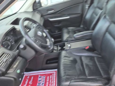 Used 2014 Honda CR-V EX-L image 9