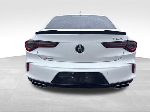 Used 2021 Acura TLX w/ A-SPEC Pkg FWD image 13