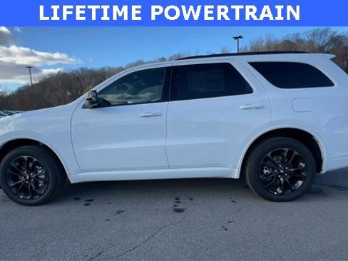 New 2026 Dodge Durango GT w/ Blacktop Package image 5