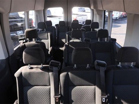 Certified 2023 Ford Transit 350 XLT image 21